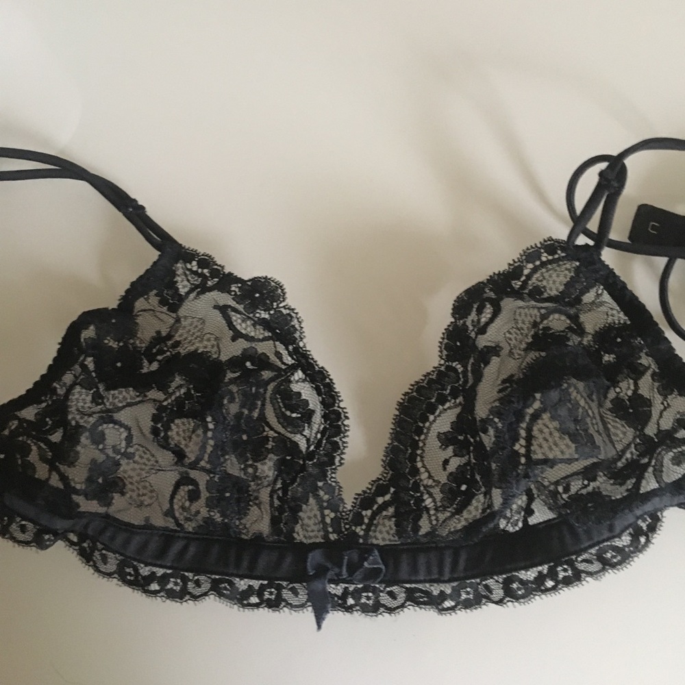 La Perla lace bra